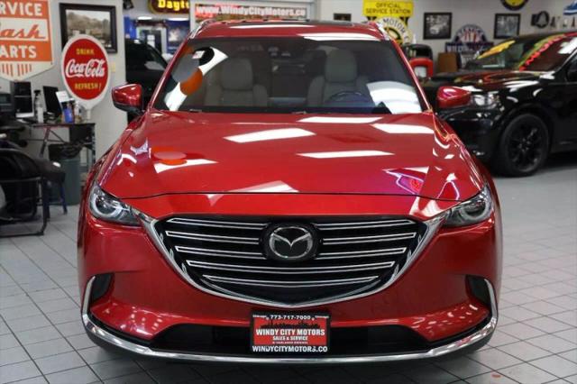 2017 Mazda CX-9 Grand Touring