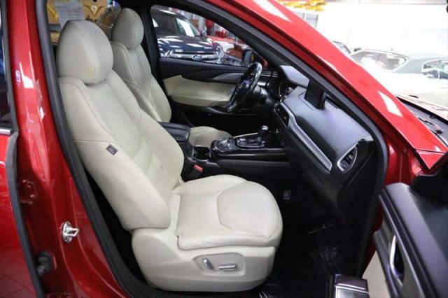 2017 Mazda CX-9 Grand Touring