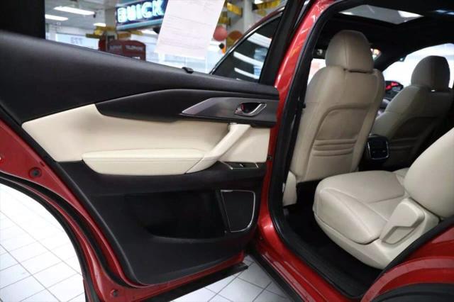 2017 Mazda CX-9 Grand Touring