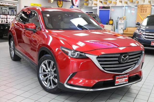 2017 Mazda CX-9 Grand Touring for sale in Chicago, IL