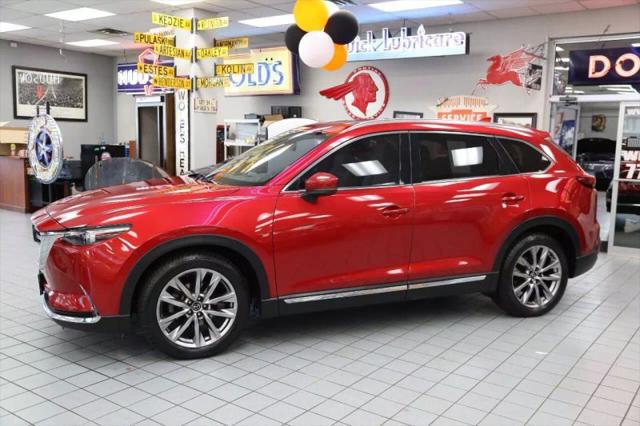 2017 Mazda CX-9 Grand Touring