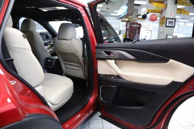 2017 Mazda CX-9 Grand Touring