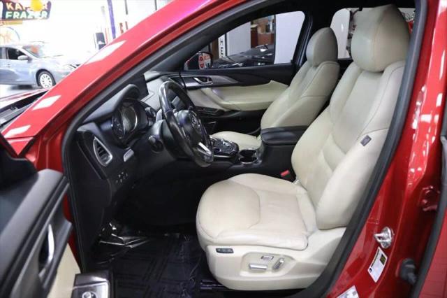 2017 Mazda CX-9 Grand Touring