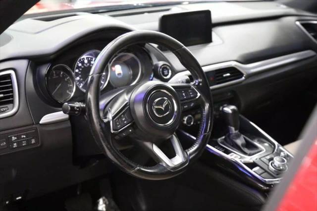 2017 Mazda CX-9 Grand Touring