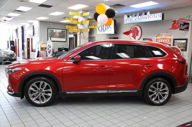 2017 Mazda CX-9 Grand Touring