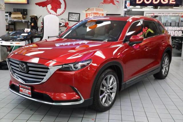 2017 Mazda CX-9 Grand Touring