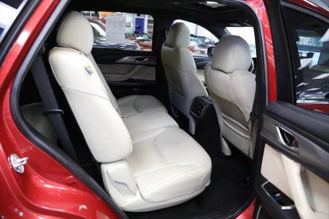 2017 Mazda CX-9 Grand Touring