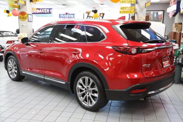 2017 Mazda CX-9 Grand Touring