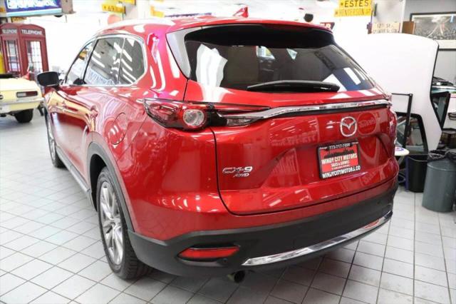 2017 Mazda CX-9 Grand Touring