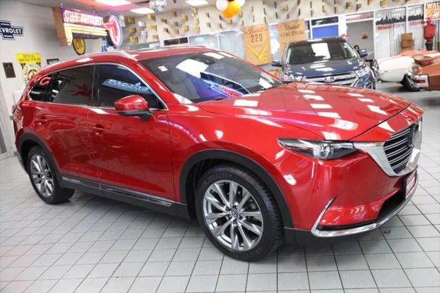 2017 Mazda CX-9 Grand Touring