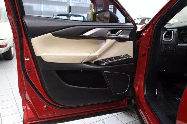 2017 Mazda CX-9 Grand Touring