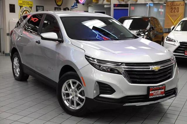 2022 Chevrolet Equinox AWD LT for sale in Chicago, IL