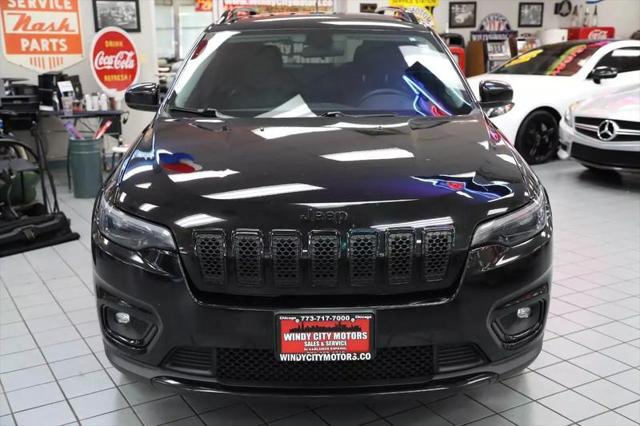 2019 Jeep Cherokee Altitude FWD