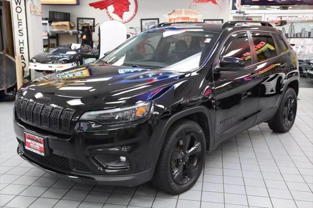 2019 Jeep Cherokee Altitude FWD