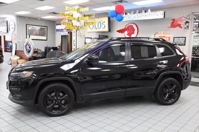 2019 Jeep Cherokee Altitude FWD