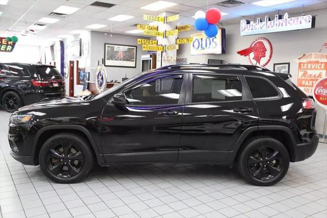 2019 Jeep Cherokee Altitude FWD