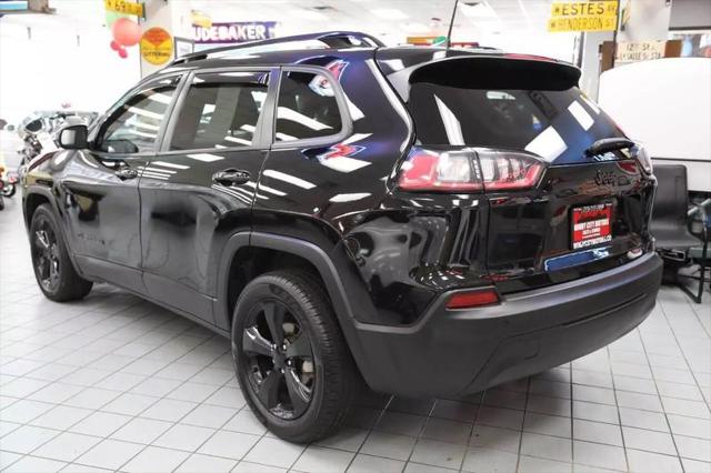 2019 Jeep Cherokee Altitude FWD