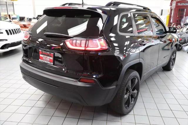 2019 Jeep Cherokee Altitude FWD