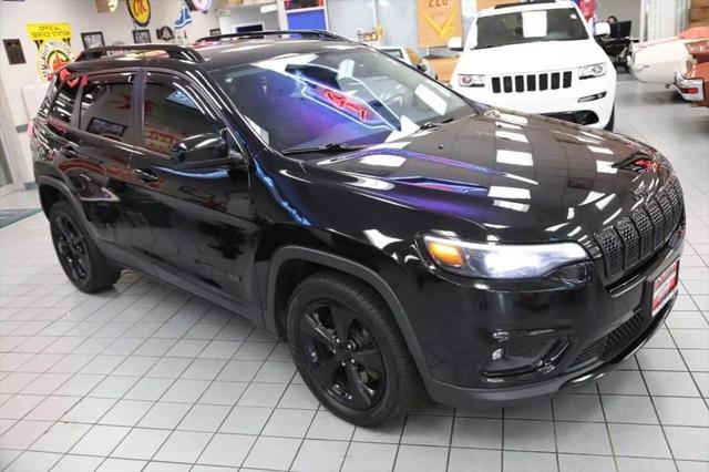 2019 Jeep Cherokee Altitude FWD