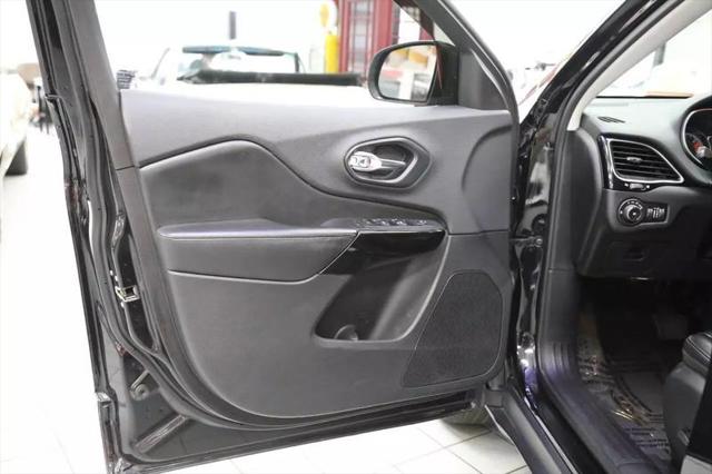 2019 Jeep Cherokee Altitude FWD