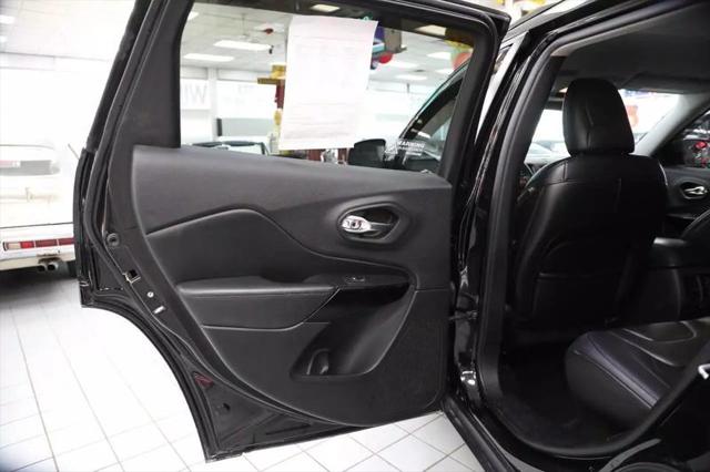 2019 Jeep Cherokee Altitude FWD