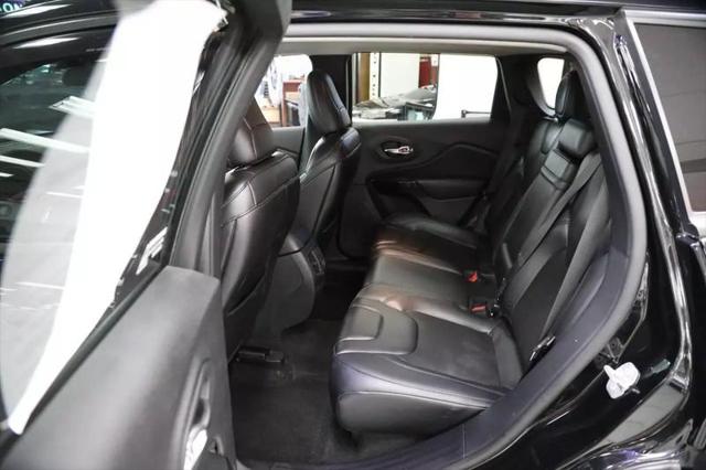 2019 Jeep Cherokee Altitude FWD