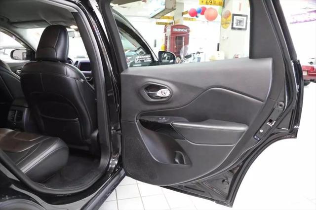 2019 Jeep Cherokee Altitude FWD