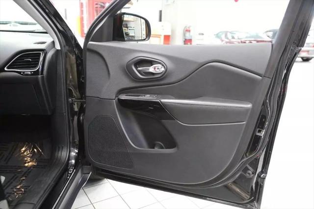 2019 Jeep Cherokee Altitude FWD