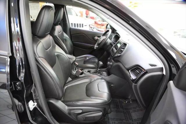 2019 Jeep Cherokee Altitude FWD