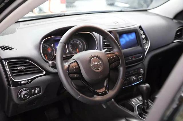 2019 Jeep Cherokee Altitude FWD