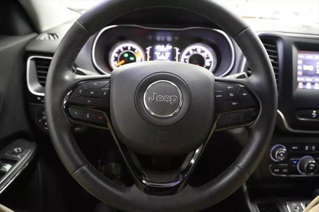 2019 Jeep Cherokee Altitude FWD