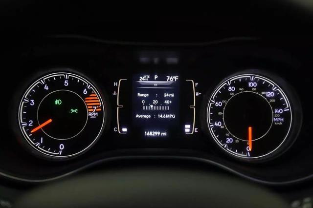 2019 Jeep Cherokee Altitude FWD