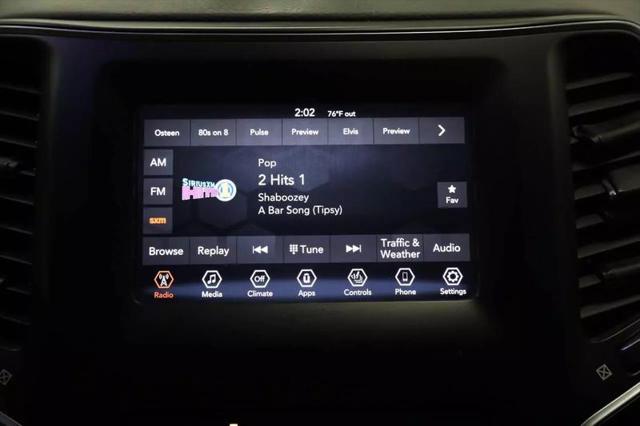 2019 Jeep Cherokee Altitude FWD