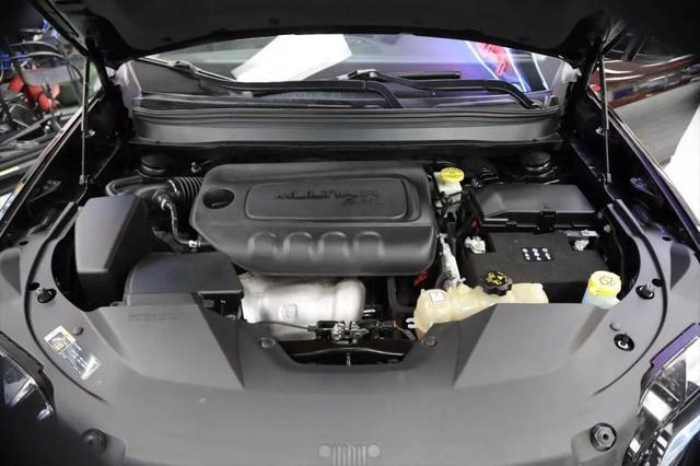 2019 Jeep Cherokee Altitude FWD