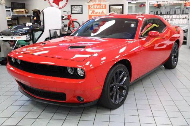 2019 Dodge Challenger SXT