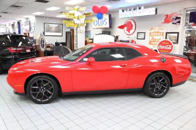 2019 Dodge Challenger SXT