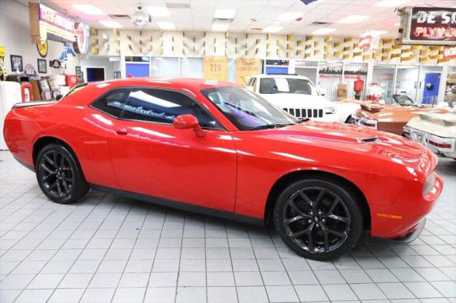 2019 Dodge Challenger SXT