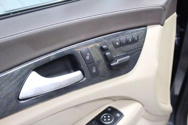2014 Mercedes-Benz CLS 4MATIC