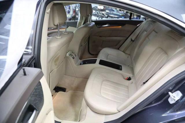 2014 Mercedes-Benz CLS 4MATIC