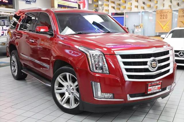 2015 Cadillac Escalade Luxury for sale in Chicago, IL