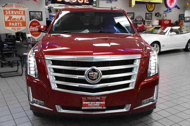 2015 Cadillac Escalade Luxury