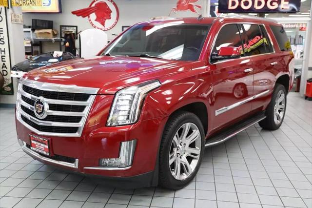 2015 Cadillac Escalade Luxury