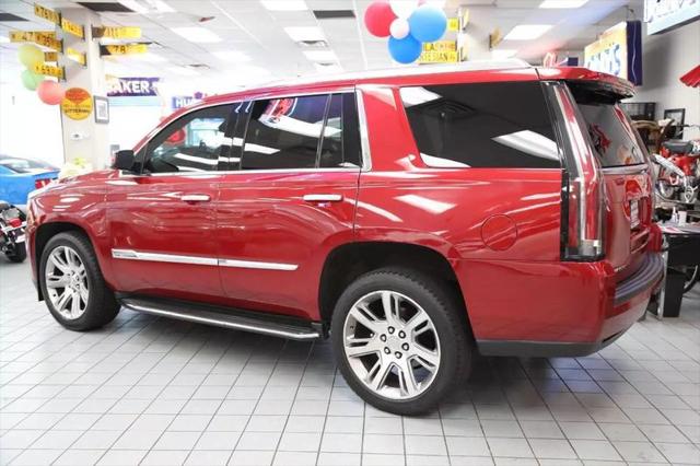 2015 Cadillac Escalade Luxury