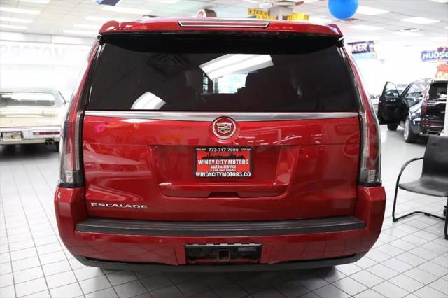 2015 Cadillac Escalade Luxury