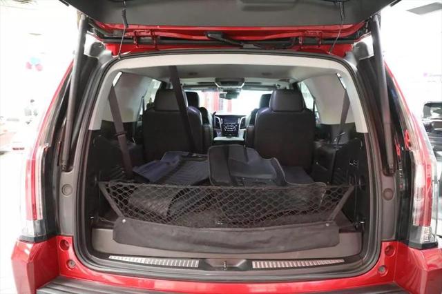 2015 Cadillac Escalade Luxury