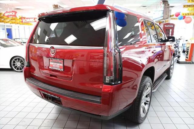 2015 Cadillac Escalade Luxury