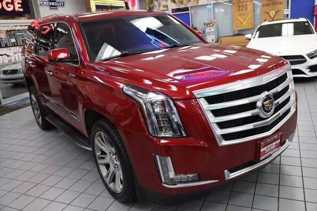 2015 Cadillac Escalade Luxury