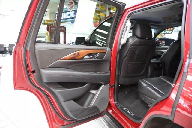2015 Cadillac Escalade Luxury