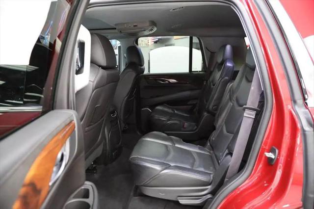 2015 Cadillac Escalade Luxury
