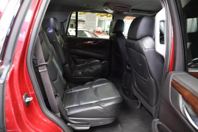 2015 Cadillac Escalade Luxury